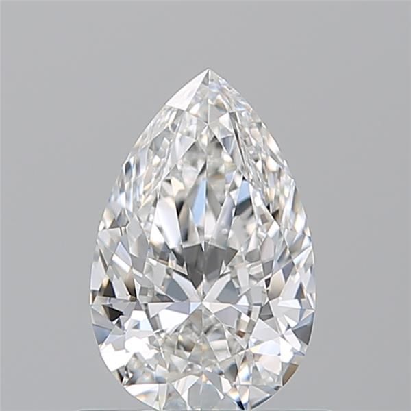 PEAR 0.7 F VVS2 --VG-EX - 100767804461 GIA Diamond