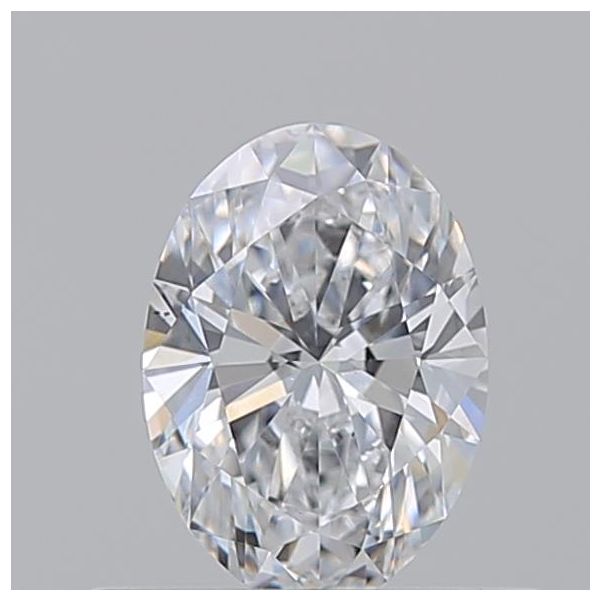 OVAL 0.5 D VS2 --VG-EX - 100767804463 GIA Diamond