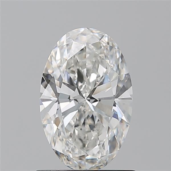 OVAL 1.01 G VS1 --EX-VG - 100767804490 GIA Diamond