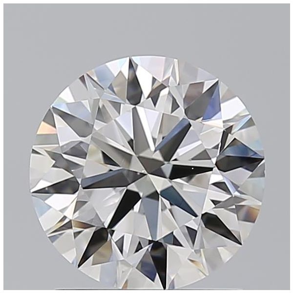 ROUND 1.5 H VS2 EX-EX-EX - 100767804526 GIA Diamond