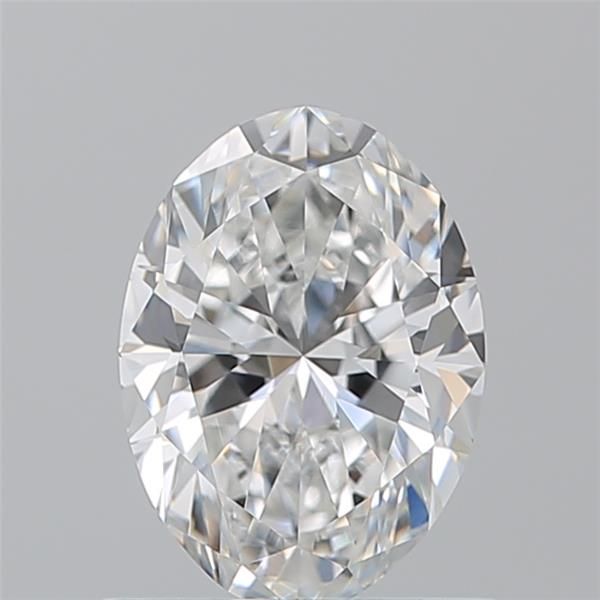 OVAL 0.9 F VVS1 --VG-EX - 100767804548 GIA Diamond
