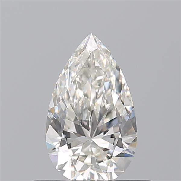 PEAR 0.5 H VVS2 --VG-VG - 100767804616 GIA Diamond