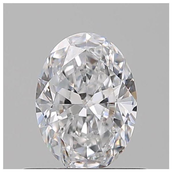 OVAL 0.51 D VS1 --VG-VG - 100767804626 GIA Diamond
