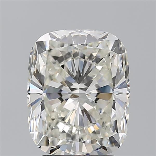 CUSHION 4.02 I VS2 --EX-EX - 100767804685 GIA Diamond
