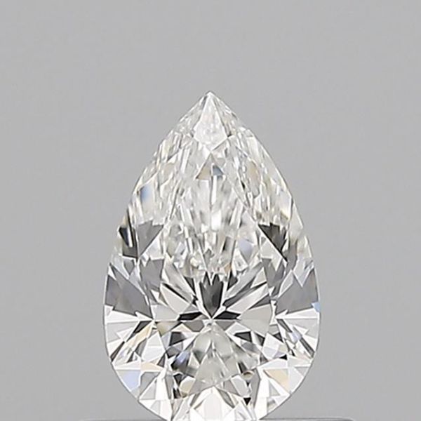 PEAR 0.5 E VVS2 --VG-EX - 100767804826 GIA Diamond