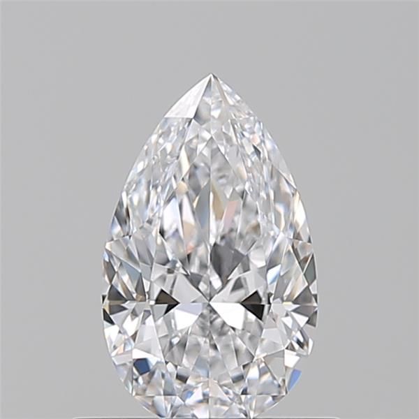 PEAR 0.56 D VVS1 --EX-EX - 100767804964 GIA Diamond