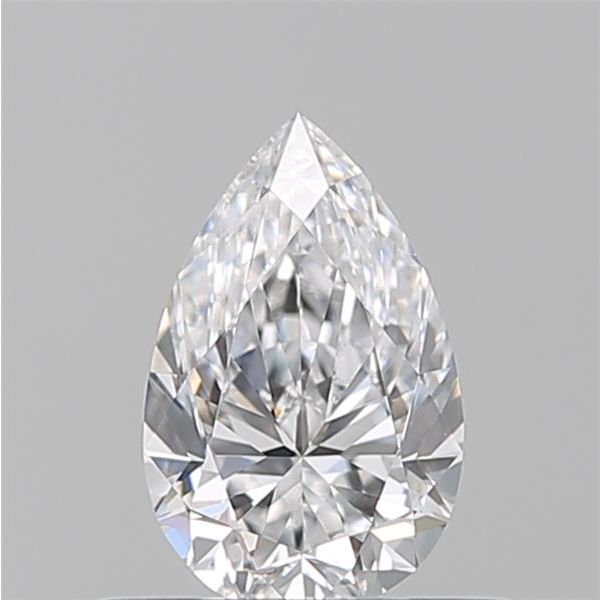 PEAR 0.5 D IF --VG-EX - 100767805123 GIA Diamond