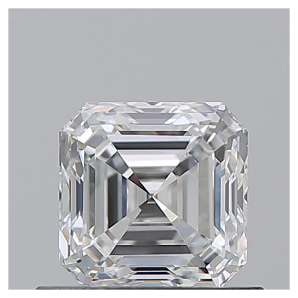 ASSCHER 0.73 G VVS2 --EX-VG - 100767805231 GIA Diamond