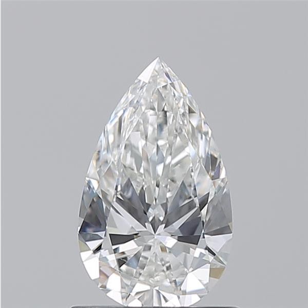PEAR 0.9 G VS2 --VG-EX - 100767805334 GIA Diamond
