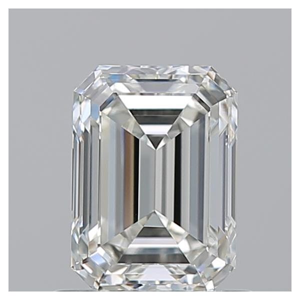 EMERALD 1.01 I VVS2 --EX-EX - 100767805629 GIA Diamond