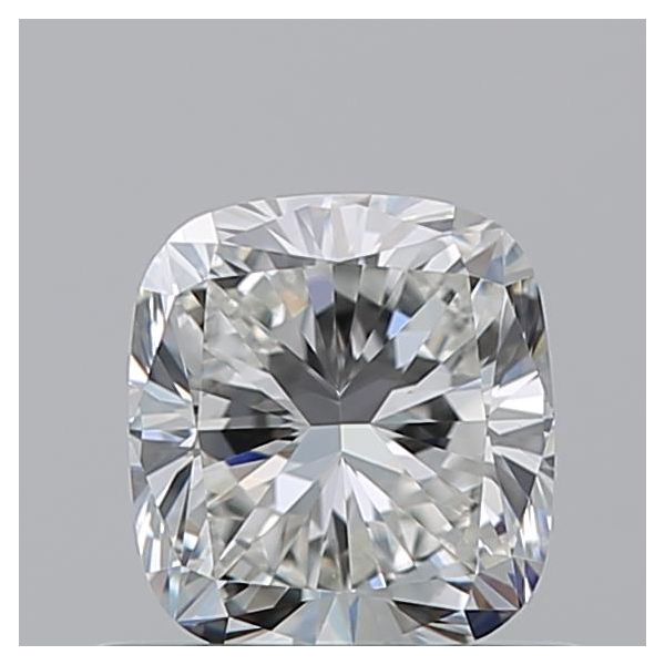 CUSHION 0.7 H VVS1 --EX-EX - 100767805663 GIA Diamond