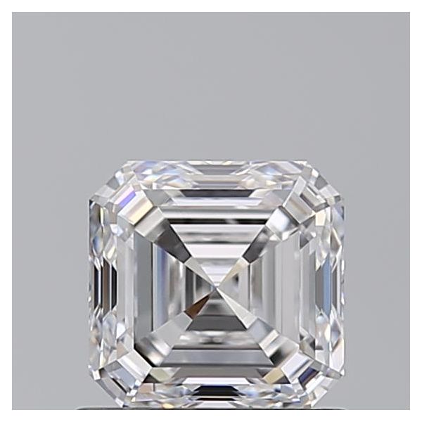 ASSCHER 1.01 E IF --EX-EX - 100767805678 GIA Diamond