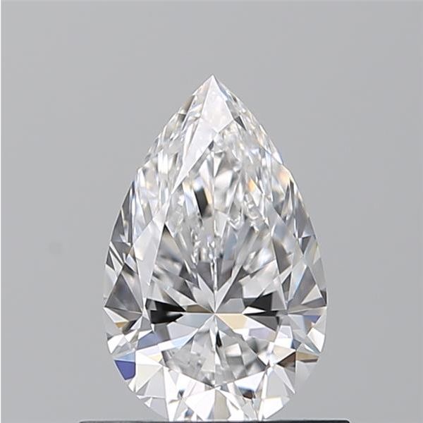 PEAR 0.7 D VVS1 --EX-VG - 100767805708 GIA Diamond