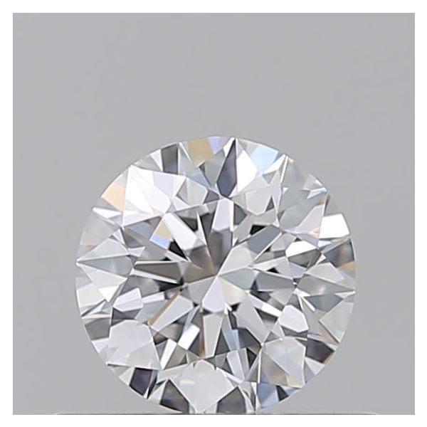 ROUND 0.5 E VVS2 EX-EX-EX - 100767805733 GIA Diamond