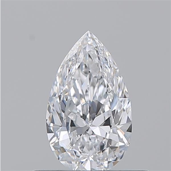 PEAR 0.51 D VS1 --VG-VG - 100767805873 GIA Diamond