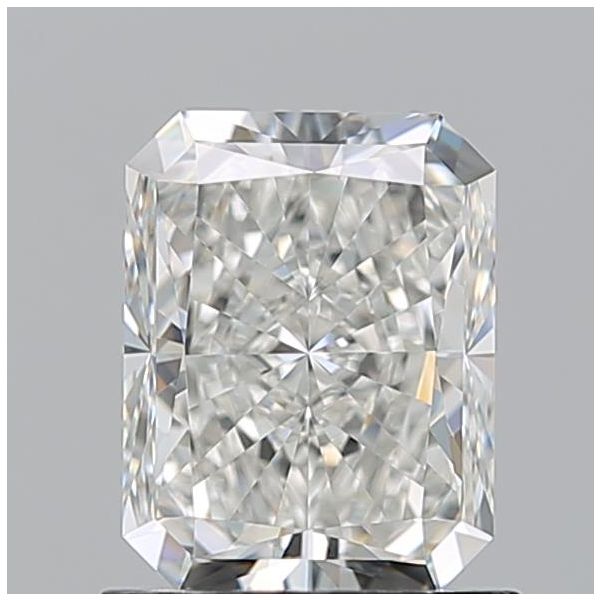 RADIANT 1.2 H VVS2 --EX-EX - 100767806038 GIA Diamond