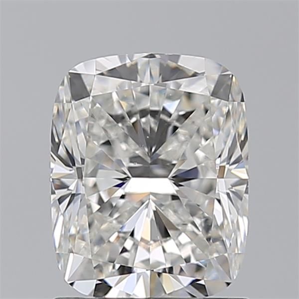 CUSHION 1.51 F VS2 --EX-EX - 100767806176 GIA Diamond