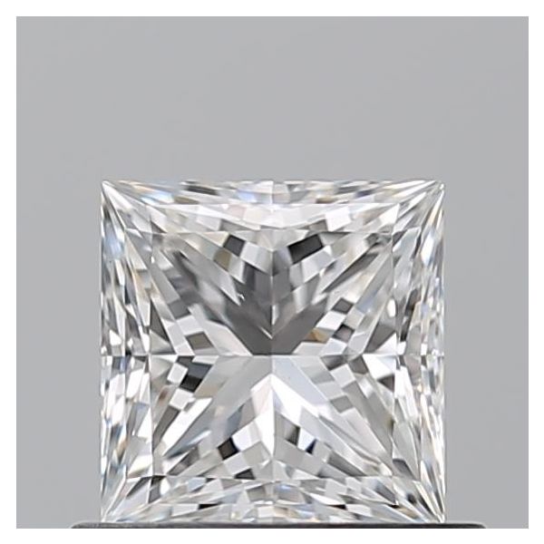 PRINCESS 0.71 G VS2 --VG-EX - 100767806299 GIA Diamond