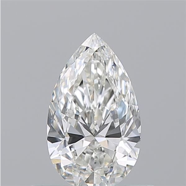 PEAR 0.57 H VS1 --VG-EX - 100767806311 GIA Diamond