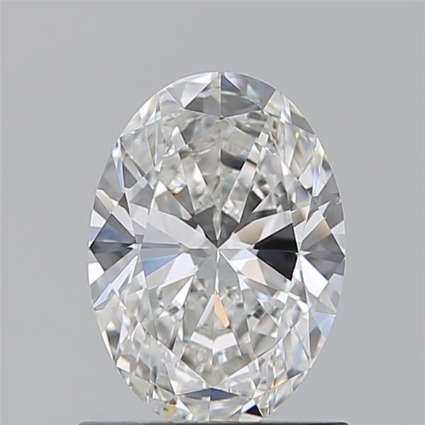 OVAL 0.91 G VVS1 --VG-VG - 100767806376 GIA Diamond