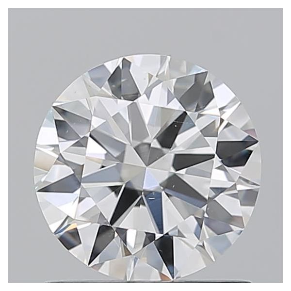 ROUND 1.05 G VS2 EX-EX-EX - 100767806381 GIA Diamond