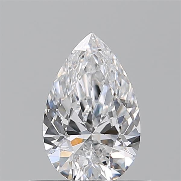 PEAR 0.5 D VVS2 --VG-VG - 100767806752 GIA Diamond