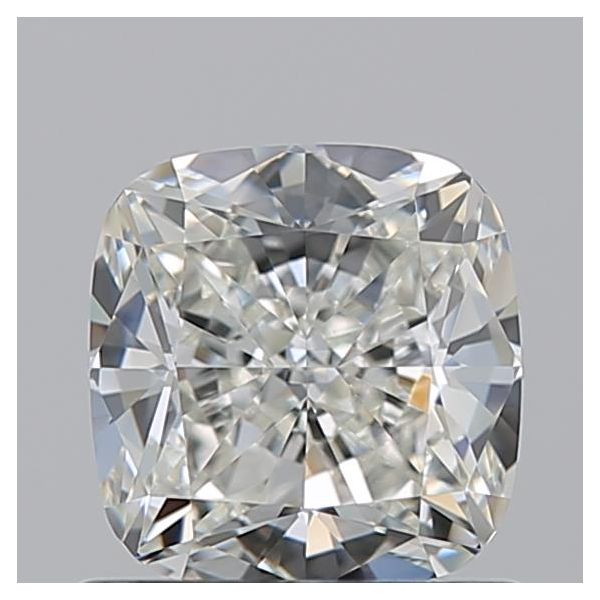 CUSHION 1.01 I VVS2 --EX-EX - 100767806978 GIA Diamond