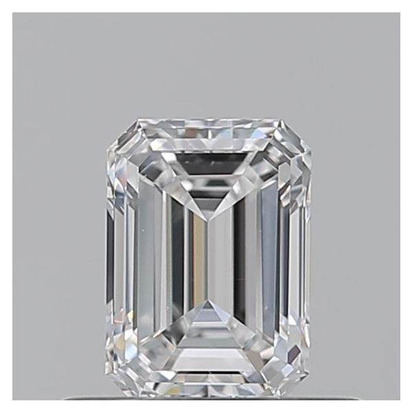 EMERALD 0.5 D VS2 --VG-VG - 100767807195 GIA Diamond