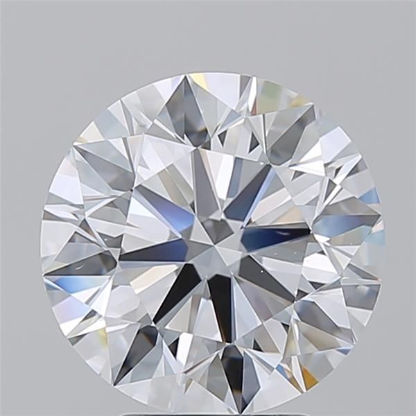 ROUND 3.9 D VS2 EX-EX-EX - 100767807411 GIA Diamond