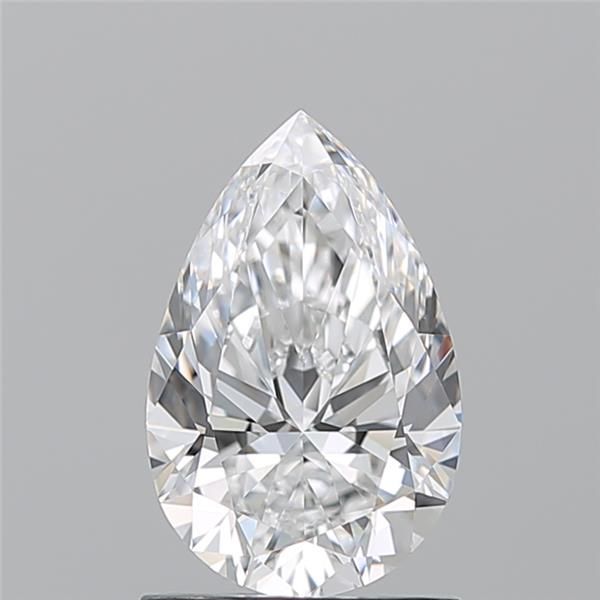PEAR 1.2 D VVS2 --EX-EX - 100767807415 GIA Diamond