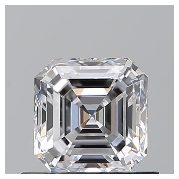 ASSCHER 0.7 D VS2 --VG-EX - 100767807613 GIA Diamond