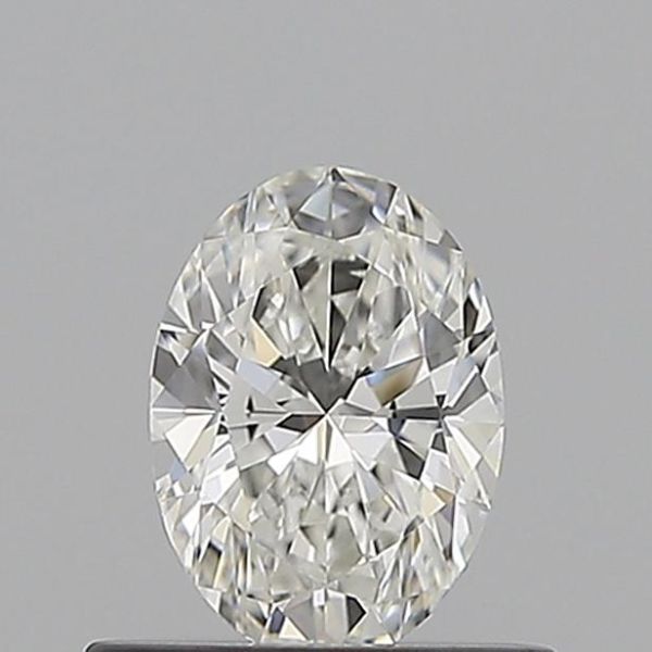OVAL 0.52 H VVS1 --VG-VG - 100767807635 GIA Diamond