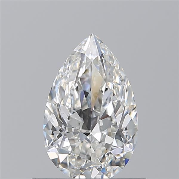 PEAR 0.7 G VS1 --VG-EX - 100767807687 GIA Diamond