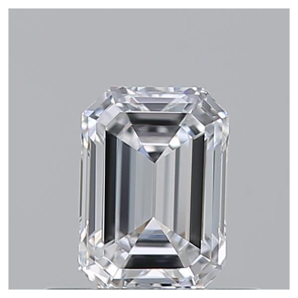 EMERALD 0.52 D VS1 --VG-EX - 100767807784 GIA Diamond