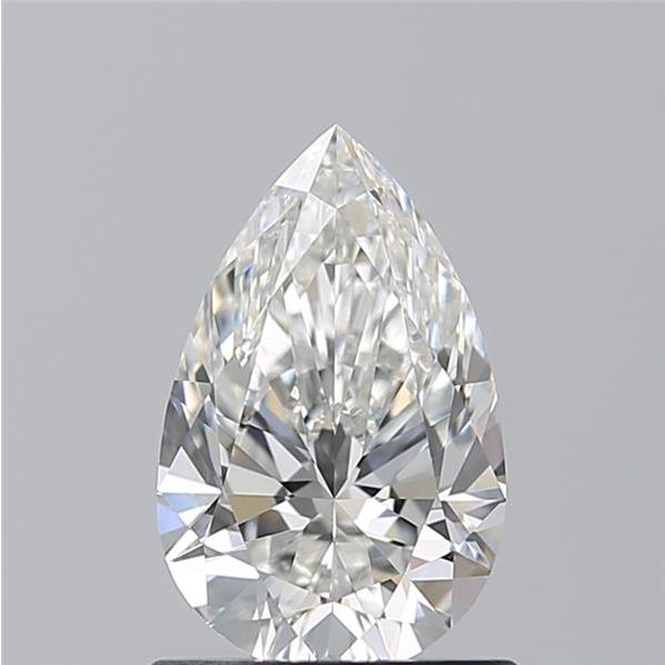 PEAR 0.9 G VS2 --VG-VG - 100767807808 GIA Diamond
