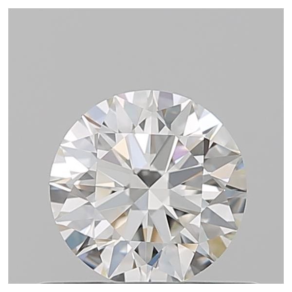 ROUND 0.54 I VVS1 EX-EX-EX - 100767807848 GIA Diamond