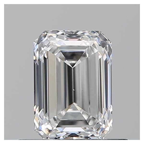 EMERALD 0.7 E VS2 --EX-EX - 100767807853 GIA Diamond