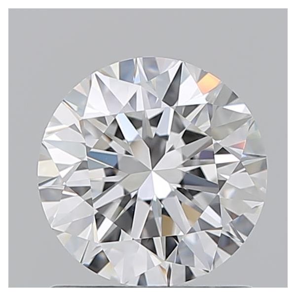 ROUND 1.2 E VVS2 EX-EX-EX - 100767807880 GIA Diamond