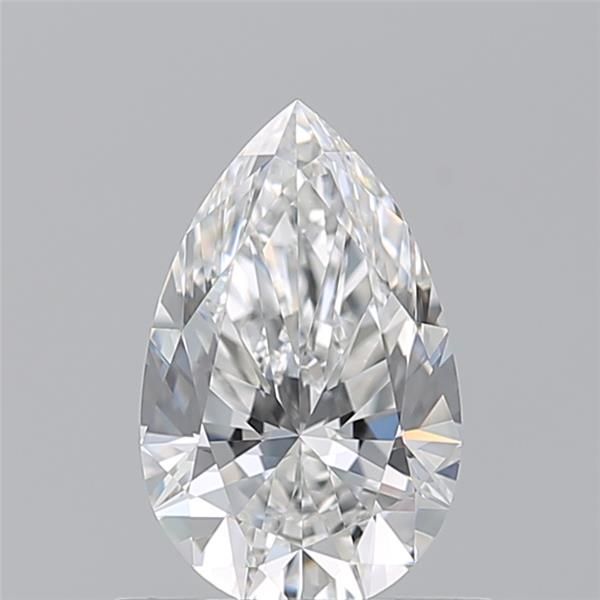 PEAR 0.74 F VVS2 --VG-VG - 100767807888 GIA Diamond