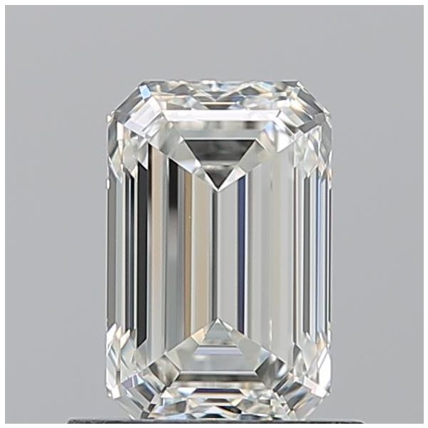 EMERALD 1.01 I VVS2 --EX-EX - 100767808204 GIA Diamond