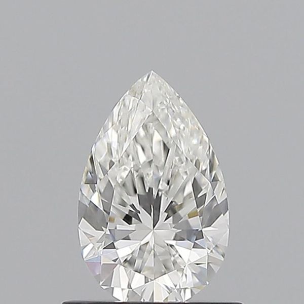 PEAR 0.71 G VVS1 --VG-EX - 100767808278 GIA Diamond