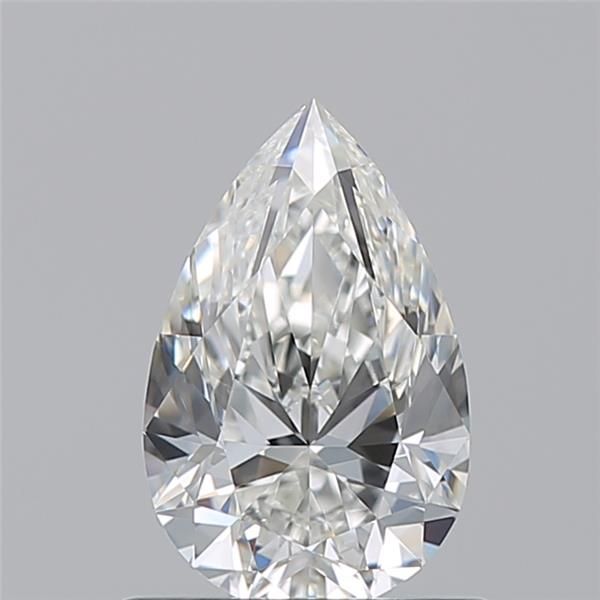 PEAR 0.8 H IF --VG-VG - 100767808289 GIA Diamond