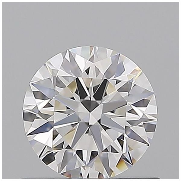 ROUND 0.7 E VVS2 EX-EX-EX - 100767808400 GIA Diamond