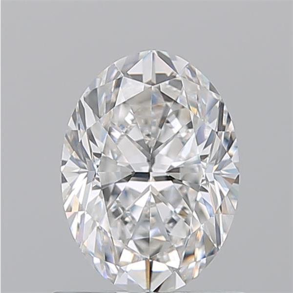 OVAL 1.01 E VVS2 --EX-EX - 100767808441 GIA Diamond