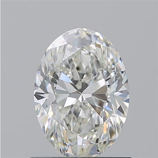 OVAL 0.93 H IF --VG-EX - 100767808665 GIA Diamond