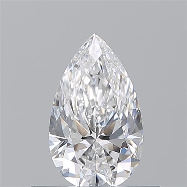 PEAR 0.5 D VS2 --VG-VG - 100767808973 GIA Diamond