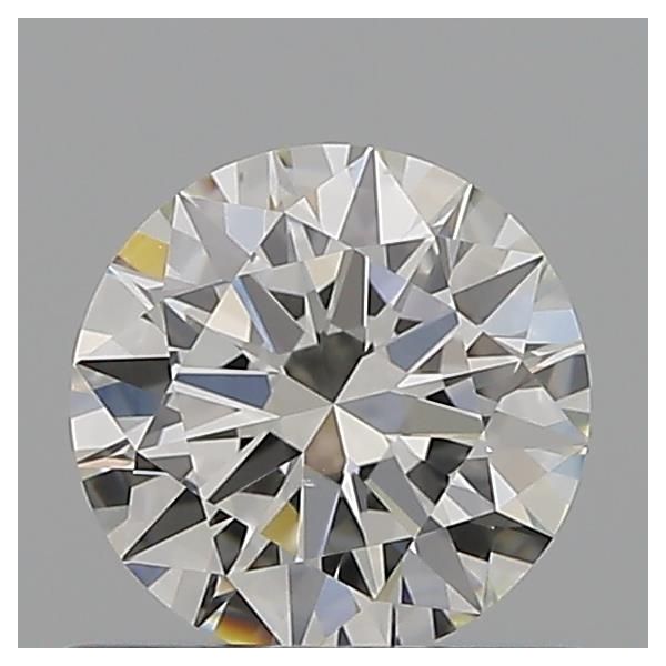 ROUND 0.7 H VS2 EX-EX-EX - 100767808983 GIA Diamond