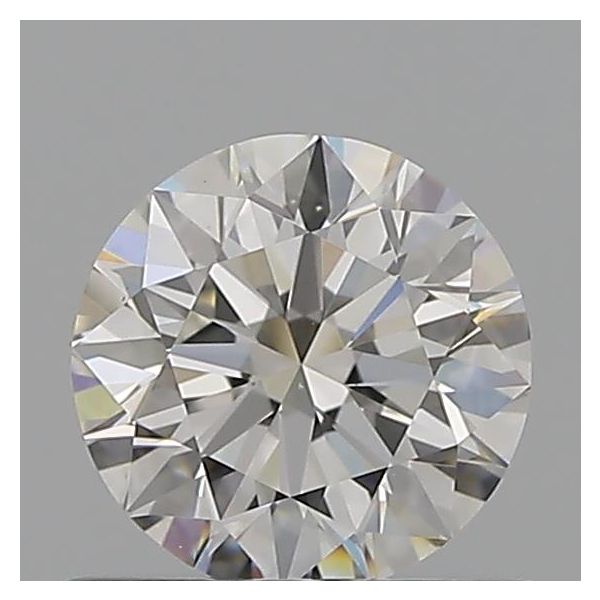 ROUND 0.7 H VS2 EX-EX-EX - 100767809080 GIA Diamond