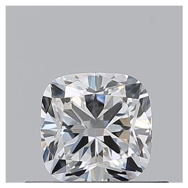 CUSHION 0.5 F VVS2 --EX-EX - 100767809085 GIA Diamond