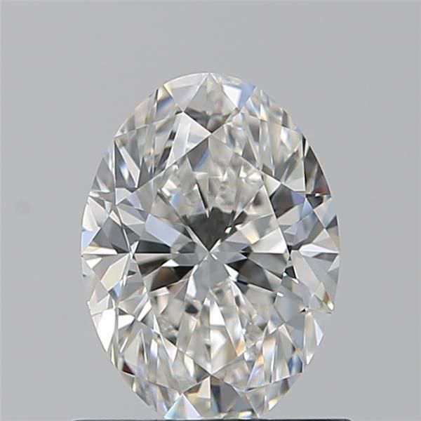 OVAL 0.91 G VVS1 --VG-EX - 100767809103 GIA Diamond